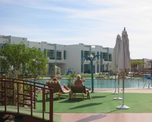 Sharm Holiday 4* — отель в Наама Бей, Шарм-эль-Шейх