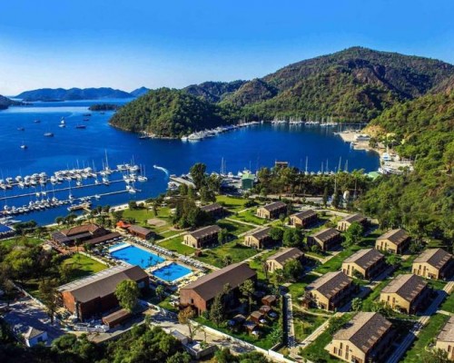 Rixos Premium Gocek 5* — Фетхие, Турция