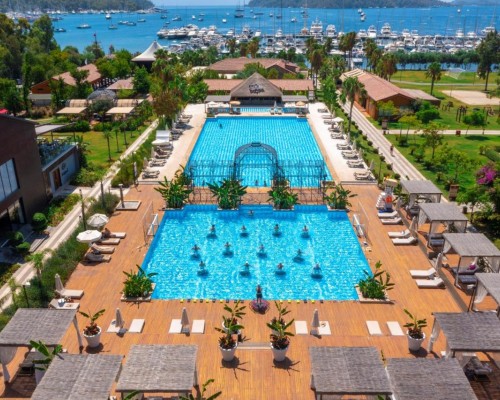 Rixos Premium Gocek 5* — Фетхие, Турция