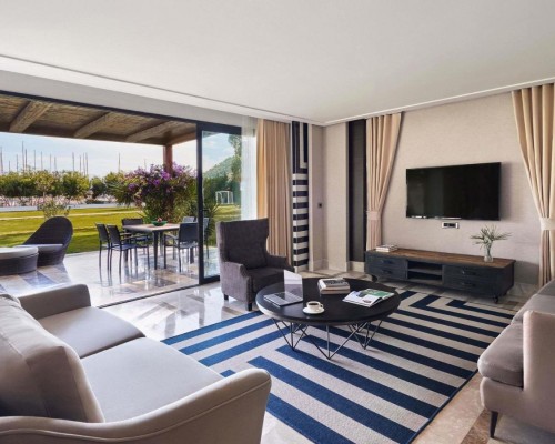 Rixos Premium Gocek 5* — Фетхие, Турция
