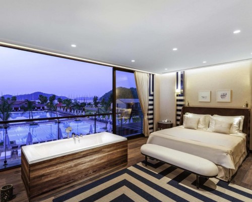 Rixos Premium Gocek 5* — Фетхие, Турция