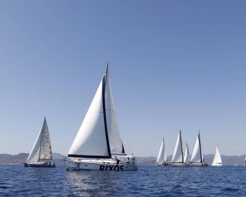 Rixos Premium Gocek 5* — Фетхие, Турция