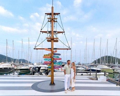 Rixos Premium Gocek 5* — Фетхие, Турция