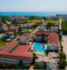 Side Yesiloz Hotel 4*