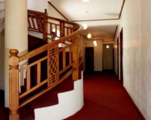 The Palace Hotel Negombo 2* — курорт Негомбо, Шри-Ланка