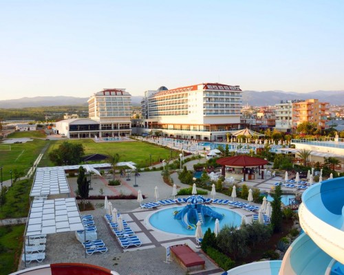 Kahya Resort Aqua&SPA 5* в Аланье: подбор тура у персонального агента