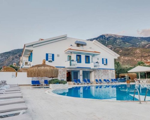 Monta Verde Hotel & Villas 3* — Олюдениз, Фетхие
