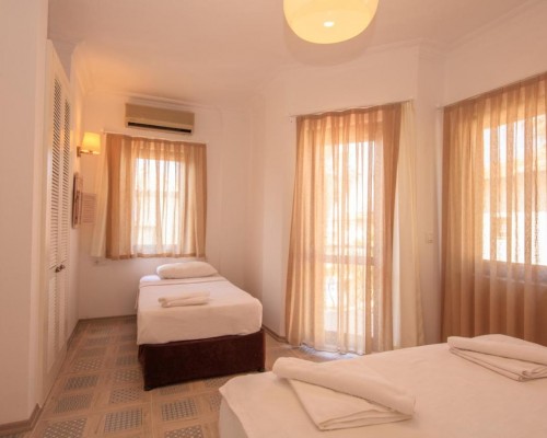 Monta Verde Hotel & Villas 3* — Олюдениз, Фетхие