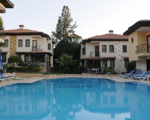 Monta Verde Hotel & Villas 3* — Олюдениз, Фетхие
