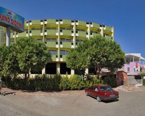 Отель Didyma House 3* — Дидим, Турция
