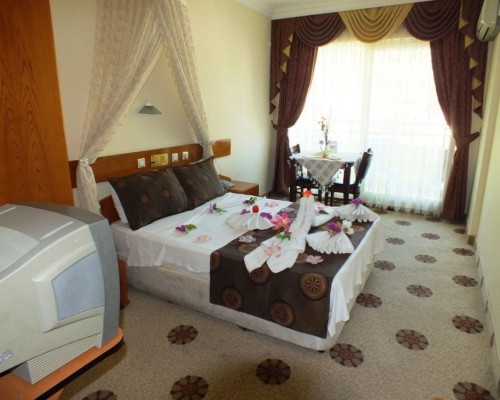 Отель Didyma House 3* — Дидим, Турция