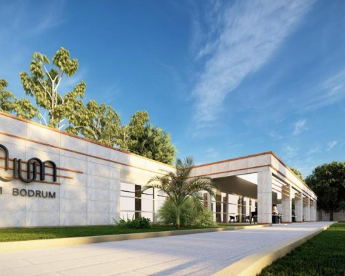 Suum Bodrum Hotel & Beach 5* — отдых в Бодруме на первой линии