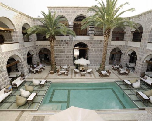 Cesme Kanuni Kervansaray Historical Hotel, Чешме