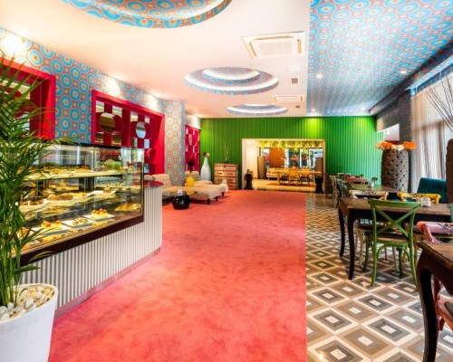 Casa De Maris Spa&Resort 5★ в Мармарисе: мой разбор отеля