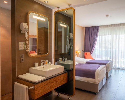 Casa De Maris Spa&Resort 5★ в Мармарисе: мой разбор отеля