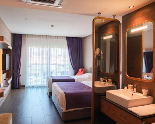 Casa De Maris Spa&Resort 5★ в Мармарисе: мой разбор отеля