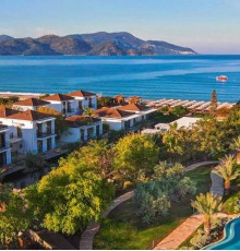 Jiva Beach Resort - All Inclusive 5* Jiva Beach Resort - All Inclusive 5*