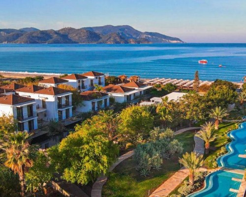 Jiva Beach Resort 5* — Фетхие, всё включено