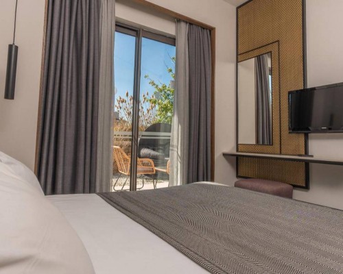 Jiva Beach Resort 5* — Фетхие, всё включено