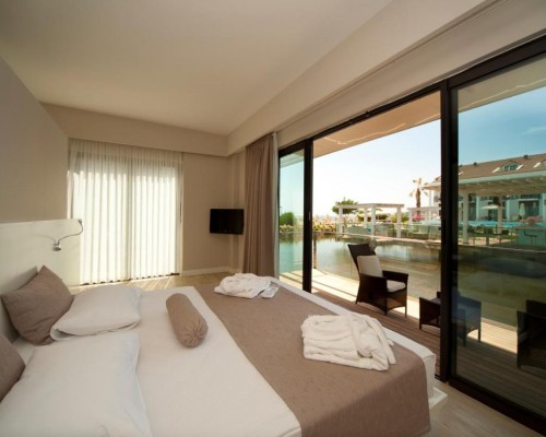 Jiva Beach Resort 5* — Фетхие, всё включено