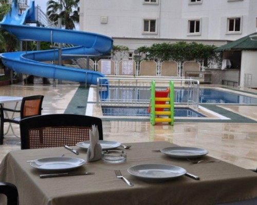 Club Sole Beach 3* в Конаклы: подбор тура от персонального агента