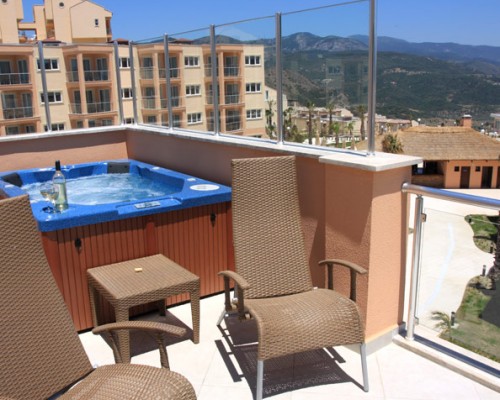 Kusadasi Golf & Spa Resort 5* — Кушадасы, Турция