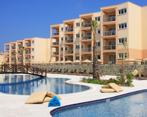 Kusadasi Golf & Spa Resort 5* — Кушадасы, Турция