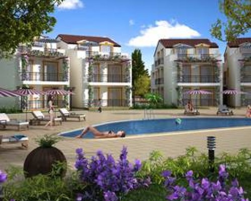 Kusadasi Golf & Spa Resort 5* — Кушадасы, Турция