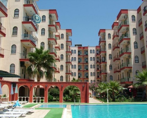 Grand Astor Hotel 4* в Аланье — подбор тура с персональным агентом