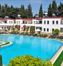 Club Cherry Apart 3*