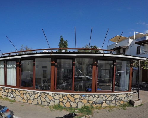 Club Cherry Apart 3* — апарт-отель в Тургутреисе