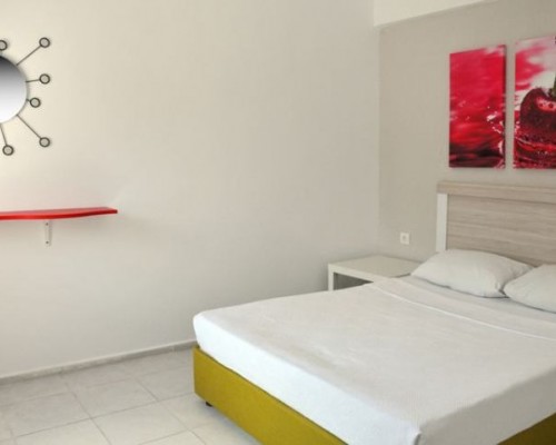 Club Cherry Apart 3* — апарт-отель в Тургутреисе