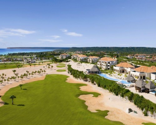 Xeliter Golden Bear Lodge & Golf 5* — Пунта Кана, Доминикана