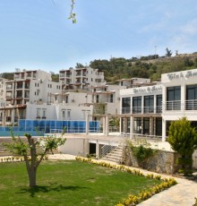 Milport Hotel Bodrum 3*