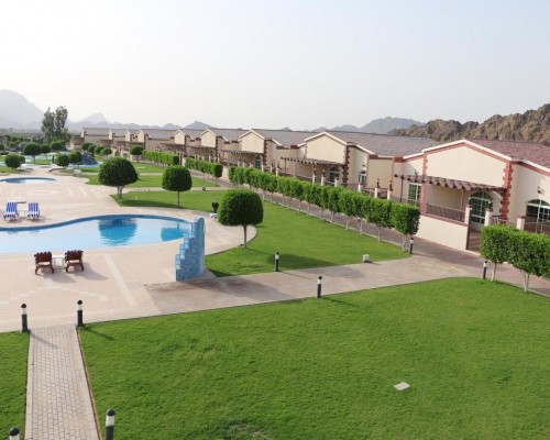 Holiday Arabian Resort 3*