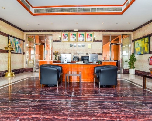 Holiday Arabian Resort 3*