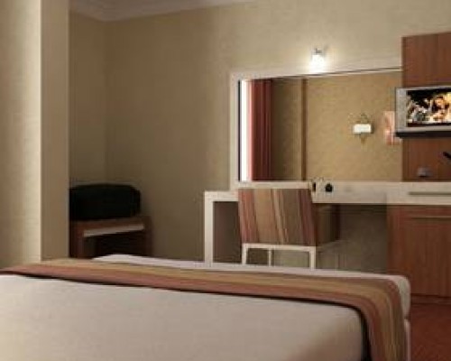 Inanna Hotel 4* — Кушадасы, первая линия
