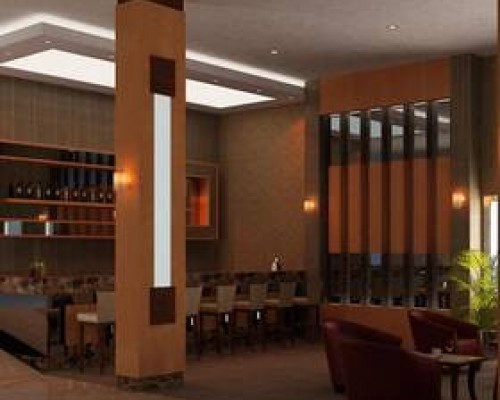 Inanna Hotel 4* — Кушадасы, первая линия