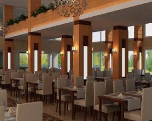 Inanna Hotel 4* — Кушадасы, первая линия