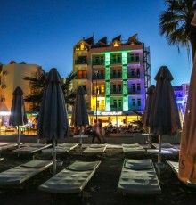 B&B Yuzbasi Beach 3*
