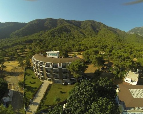 BuHaNa Hotel в Анталье: честный обзор без звёзд