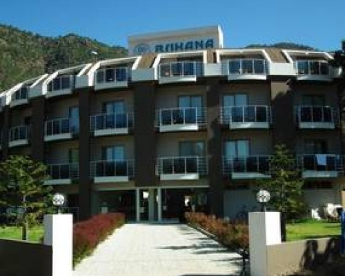 BuHaNa Hotel в Анталье: честный обзор без звёзд