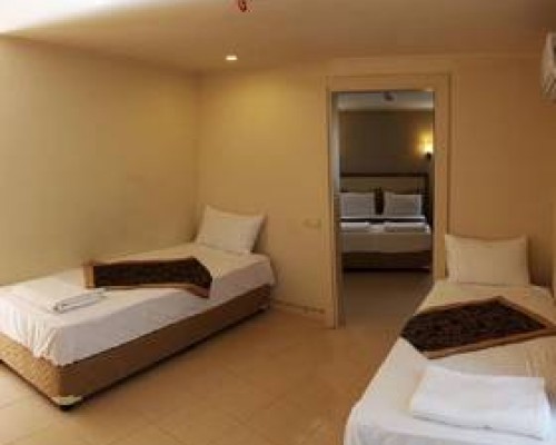 BuHaNa Hotel в Анталье: честный обзор без звёзд