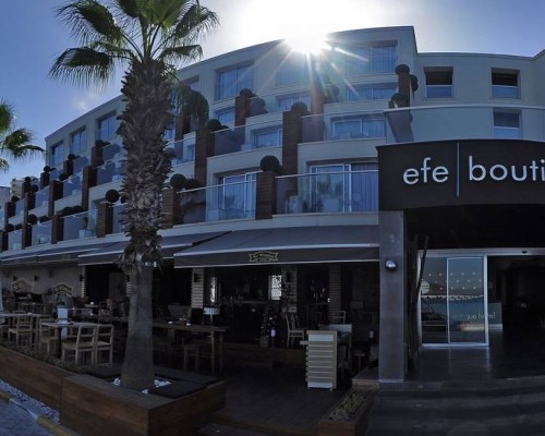 Efe Boutique Hotel 4* в Кушадасы: честный обзор