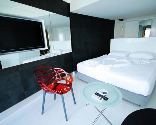 Efe Boutique Hotel 4* в Кушадасы: честный обзор