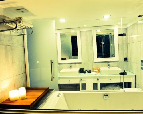 Efe Boutique Hotel 4* в Кушадасы: честный обзор