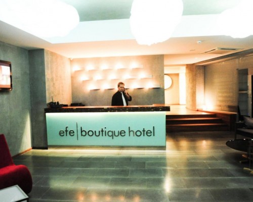 Efe Boutique Hotel 4* в Кушадасы: честный обзор
