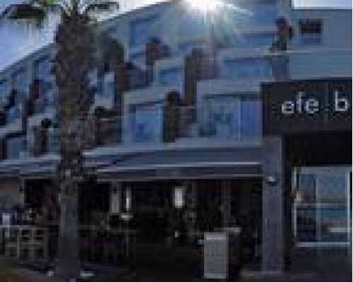 Efe Boutique Hotel 4* в Кушадасы: честный обзор