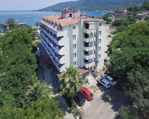 Verano Hotel 3* в Мармарисе: честный разбор отеля для подбора тура