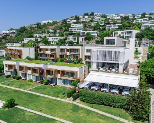 Palmalife Bodrum Resort & Spa 4*: честный обзор для подбора тура